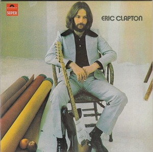Eric Clapton / Eric Clapton +17 (2SHM-CD, LIMITED EDITION, LP MINIATURE)