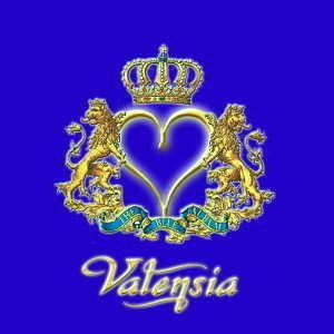 Valensia / Blue Album (홍보용, 미개봉)