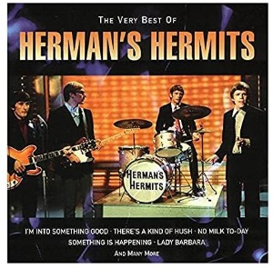 Herman&#039;s Hermits / The Very Best Of Herman&#039;s Hermits