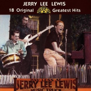 Jerry Lee Lewis / 18 Original Sun Greatest Hits