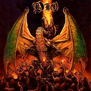 Dio / Killing the Dragon (홍보용)