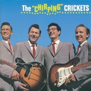 Buddy Holly &amp; The Crickets / The &quot;Chirping&quot; Crickets (REMASTERED)