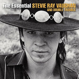 Stevie Ray Vaughan And Double Trouble / The Essential Stevie Ray Vaughan And Double Trouble (2CD, 홍보용)