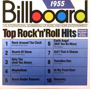V.A. / Billboard Top Rock&#039;N&#039;Roll Hits - 1955