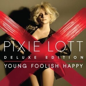 Pixie Lott / Young Foolish Happy (ASIAN DELUXE EDITION, 홍보용)