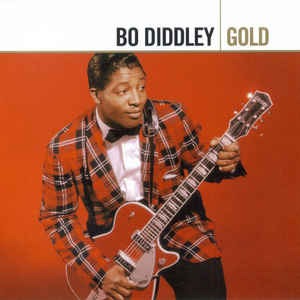 Bo Diddley / Gold - Definitive Collection (2CD, REMASTERED)