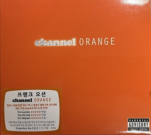 Frank Ocean / Channel Orange (DIGI-PAK, 홍보용)