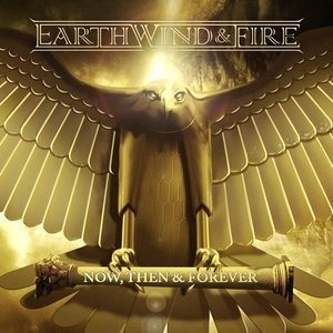 Earth, Wind &amp; Fire / Now, Then &amp; Forever (2CD, DELUXE EDITION, DIGI-PAK, 홍보용)