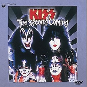[DVD] Kiss / The Second Coming