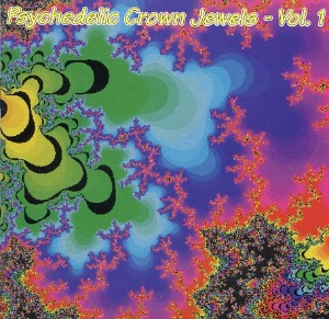 V.A. / Psychedelic Crown Jewels - Vol. 1
