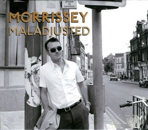 Morrissey / Maladjusted (DIGI-BOOK)