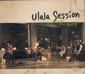 울랄라세션(Ulala Session) / Memory (DIGI-PAK, 홍보용, 미개봉)