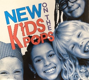 V.A. / New Kids On The Pops (뉴 키즈 온 더 팝스) (2CD, DIGI-PAK, 홍보용)