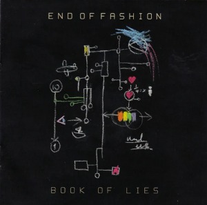 End Of Fashion / Book Of Lies (CD+DVD, 홍보용)