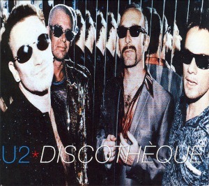 U2 / Discotheque (SINGLE, DIGI-PAK)