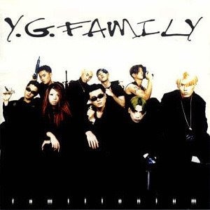 와이지 패밀리(YG Family) / 1집-YG Family