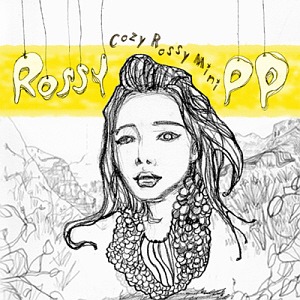 로지피피(RossyPP) / Cozy Rossy Mini (EP, DIGI-PAK, 홍보용)
