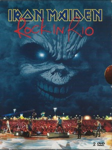 [DVD] Iron Maiden / Rock In Rio (2DVD)