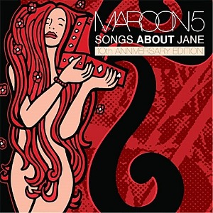 Maroon 5 / Songs About Jane (2CD, 10th Anniversary Edition, 홍보용)