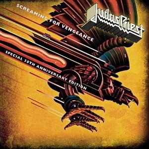 Judas Priest / Screaming For Vengeance (30TH ANNIVERSARY SPECIAL EDITION) (CD+DVD, 홍보용)