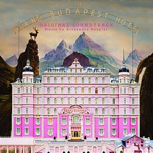 O.S.T. / The Grand Budapest Hotel (그랜드 부다페스트 호텔) (미개봉)