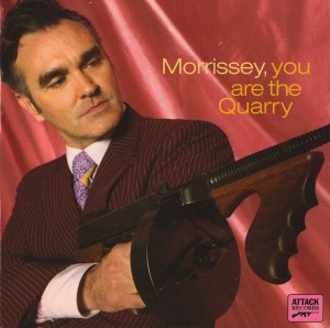 Morrissey / You Are The Quarry (CD+DVD, DIGI-PAK)