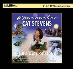 Cat Stevens / Remember Cat Stevens - The Ultimate Collection (K2HD, DIGI-BOOK)