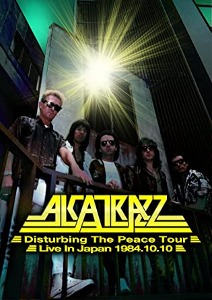 [DVD] Alcatrazz / Disturbing The Peace Tour