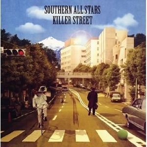 Southern All Stars / Killer Street (2CD, LIMITED EDITION)