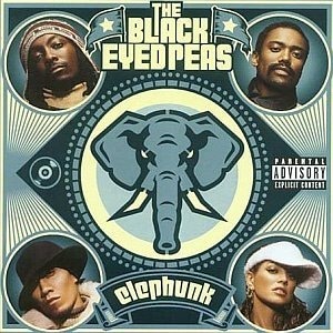 Black Eyed Peas / Elephunk (CD+AVCD, 홍보용)