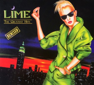 Lime / The Greatest Hits (DIGI-PAK)