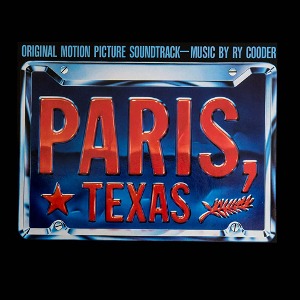 O.S.T. (Ry Cooder) / Paris, Texas (파리 텍사스) (미개봉)