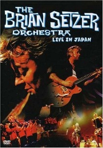 [DVD] Brian Setzer Orchestra / Live In Japan
