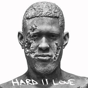 Usher / Hard II Love (홍보용)