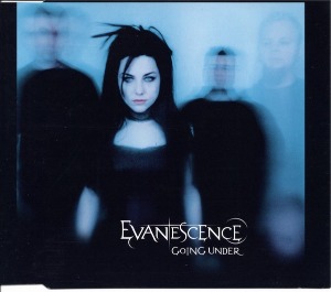 Evanescence / Going Under (SINGLE, 홍보용)