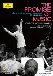 [DVD] Gustavo Dudamel / The Promise Of Music