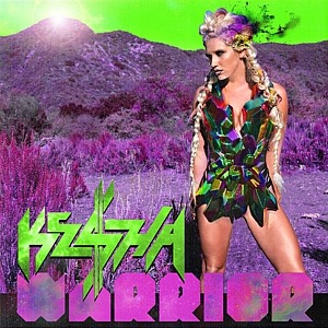 Kesha / Warrior (Standard Version, 홍보용)