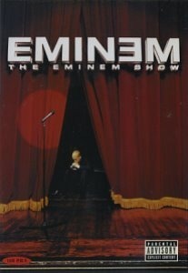 Eminem / The Eminem Show (CD+DVD, 홍보용)