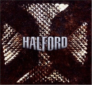 Halford / Crucible (홍보용)