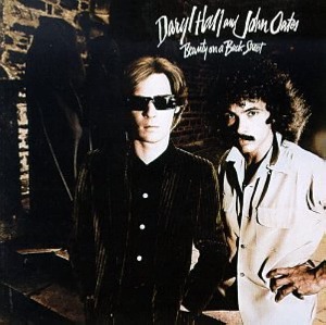 Daryl Hall &amp; John Oates / Beauty On A Back Street (BLU-SPEC CD, LP MINIATURE)
