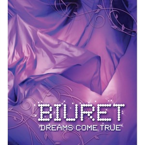 뷰렛(Biuret) / 2집-Beautiful Violet (DIGI-PAK, 홍보용)