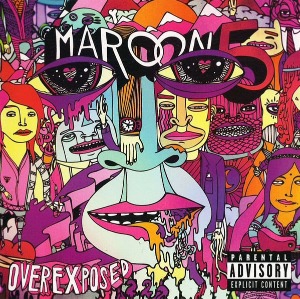Maroon 5 / Overexposed (DIGI-PAK)