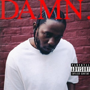 Kendrick Lamar / Damn (홍보용)