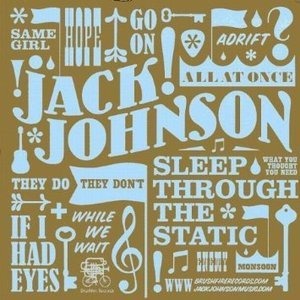 Jack Johnson / Sleep Through The Static (2CD, SPECIAL EDITION, DIGI-PAK)