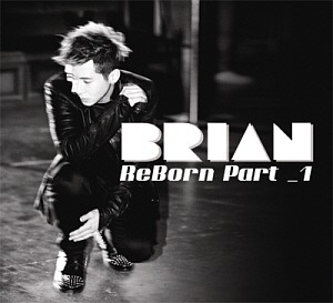 브라이언(Brian) / Reborn Part 1 (DIGI-PAK, 홍보용)