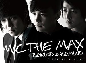 엠씨 더 맥스(MC The Max) / Rewind &amp; Remind (홍보용)