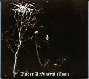 Darkthrone / Under A Funeral Moon (DIGI-PAK)