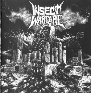 Insect Warfare / World Extermination