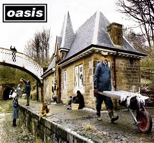 Oasis / Some Might Say (SINGLE)