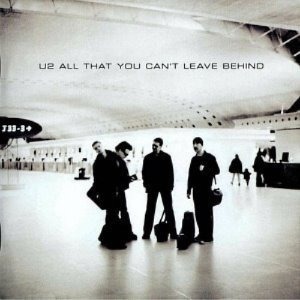 U2 / All That You Can&#039;t Leave Behind (홍보용)